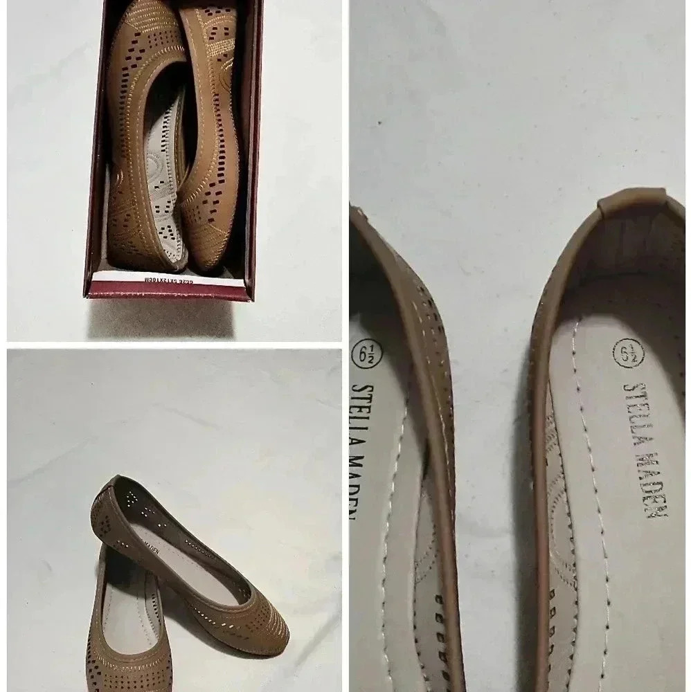 NWOT Stella Made shoes